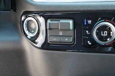 2026 Chevrolet Silverado 2500HD High Country