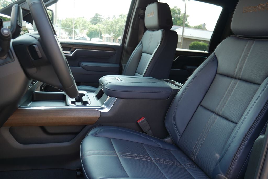 2026 Chevrolet Silverado 2500HD High Country