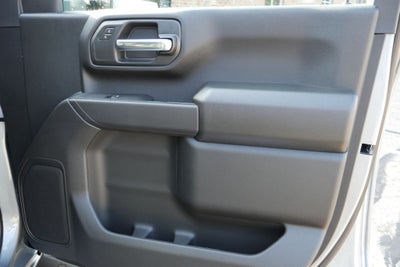 2026 Chevrolet Silverado 3500HD Work Truck