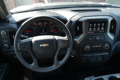 2026 Chevrolet Silverado 3500HD Work Truck