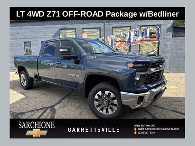 2026 Chevrolet Silverado 3500HD LT