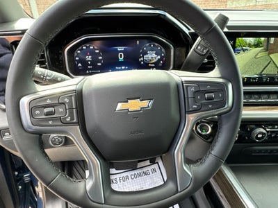 2026 Chevrolet Silverado 3500HD LT