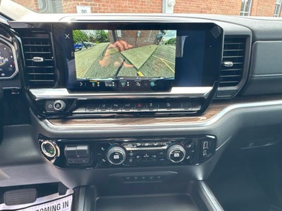 2026 Chevrolet Silverado 3500HD LT