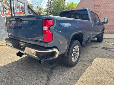 2026 Chevrolet Silverado 3500HD LT