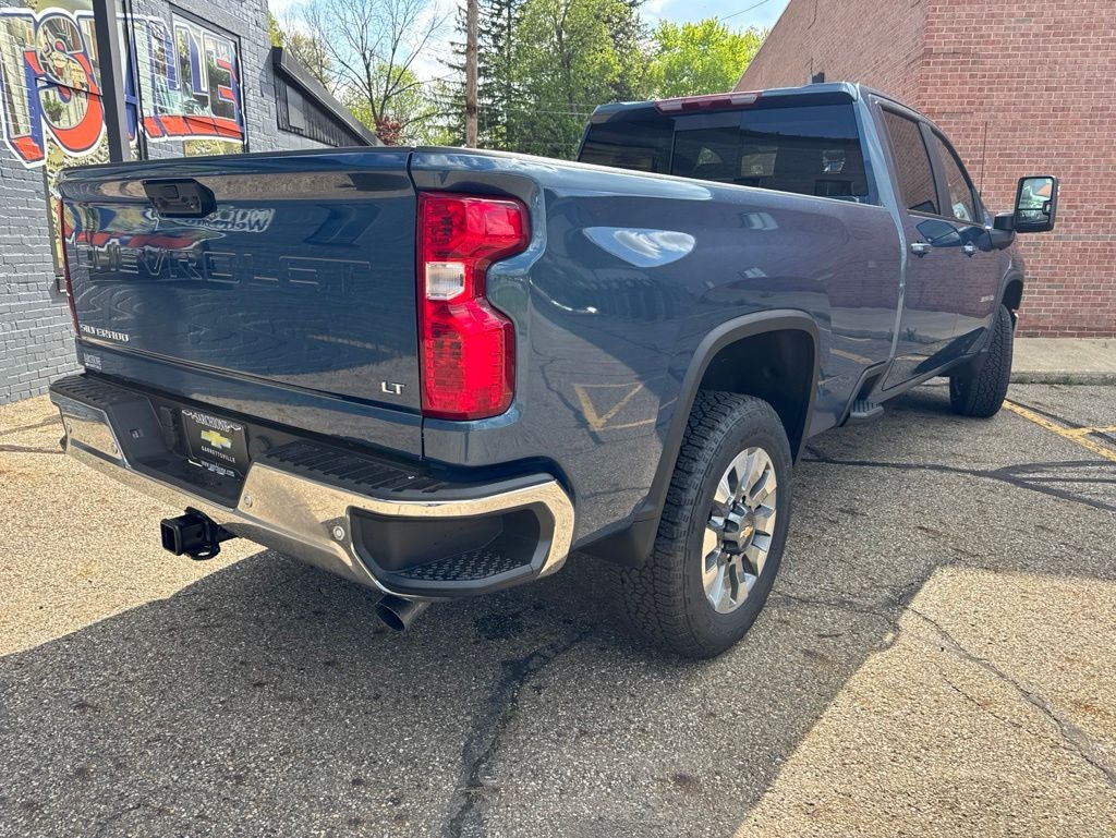 2026 Chevrolet Silverado 3500HD LT