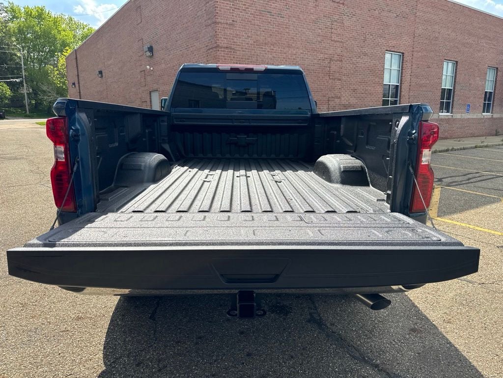 2026 Chevrolet Silverado 3500HD LT