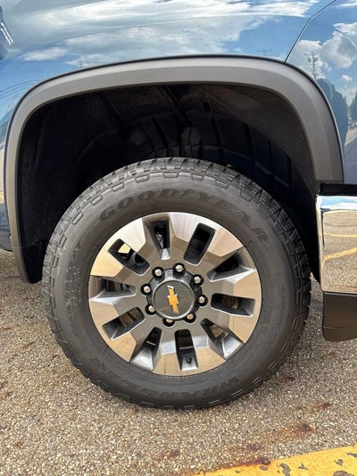 2026 Chevrolet Silverado 3500HD LT