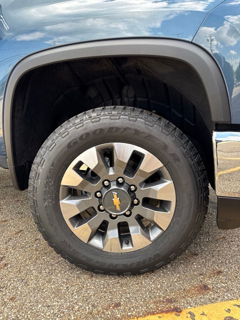 2026 Chevrolet Silverado 3500HD LT
