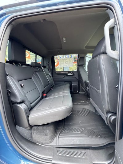 2026 Chevrolet Silverado 3500HD LT