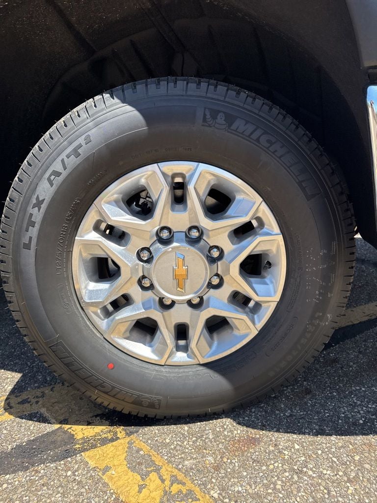 2026 Chevrolet Silverado 3500HD LT