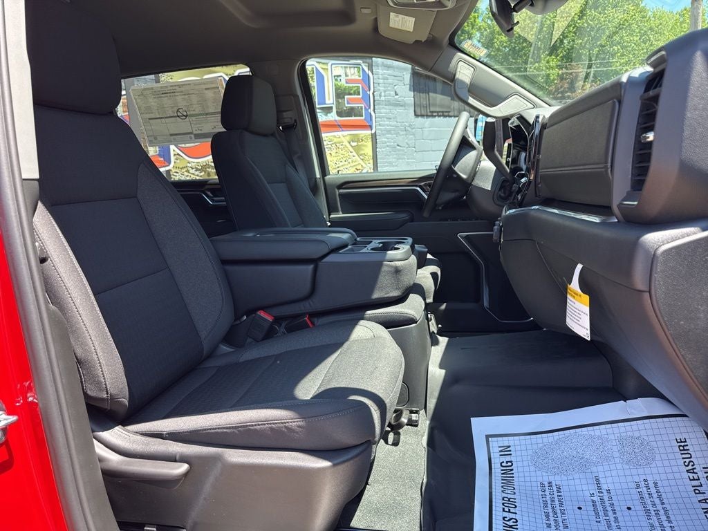 2026 Chevrolet Silverado 3500HD LT