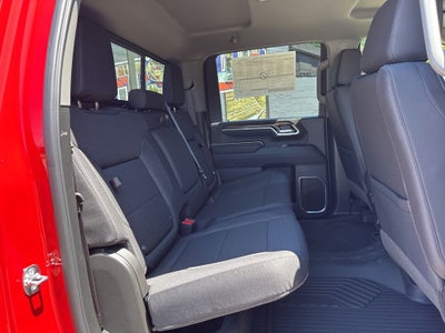 2026 Chevrolet Silverado 3500HD LT