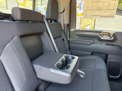 2026 Chevrolet Silverado 3500HD LT
