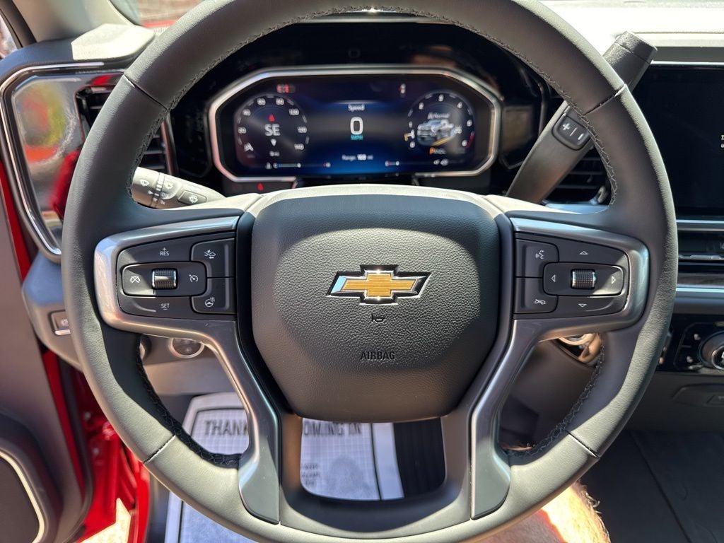 2026 Chevrolet Silverado 3500HD LT