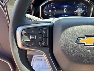2026 Chevrolet Silverado 3500HD LT