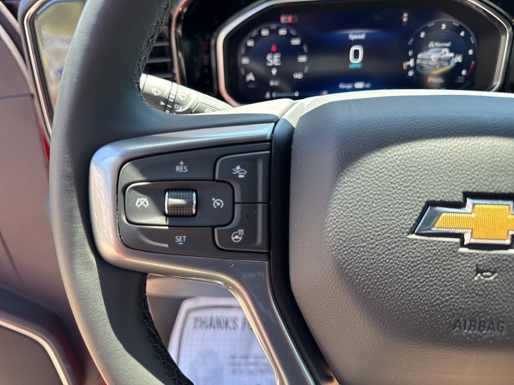 2026 Chevrolet Silverado 3500HD LT