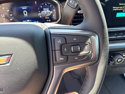 2026 Chevrolet Silverado 3500HD LT