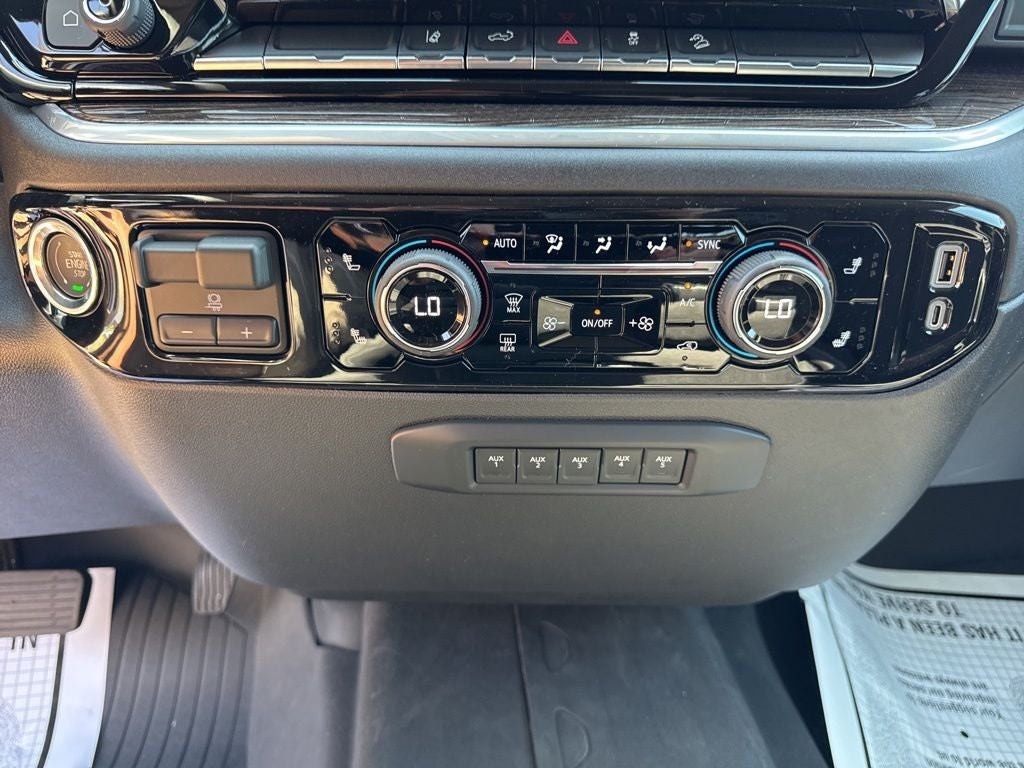 2026 Chevrolet Silverado 3500HD LT