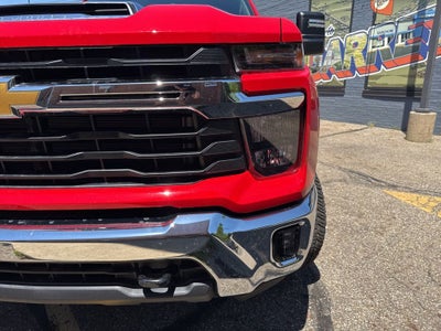 2026 Chevrolet Silverado 3500HD LT