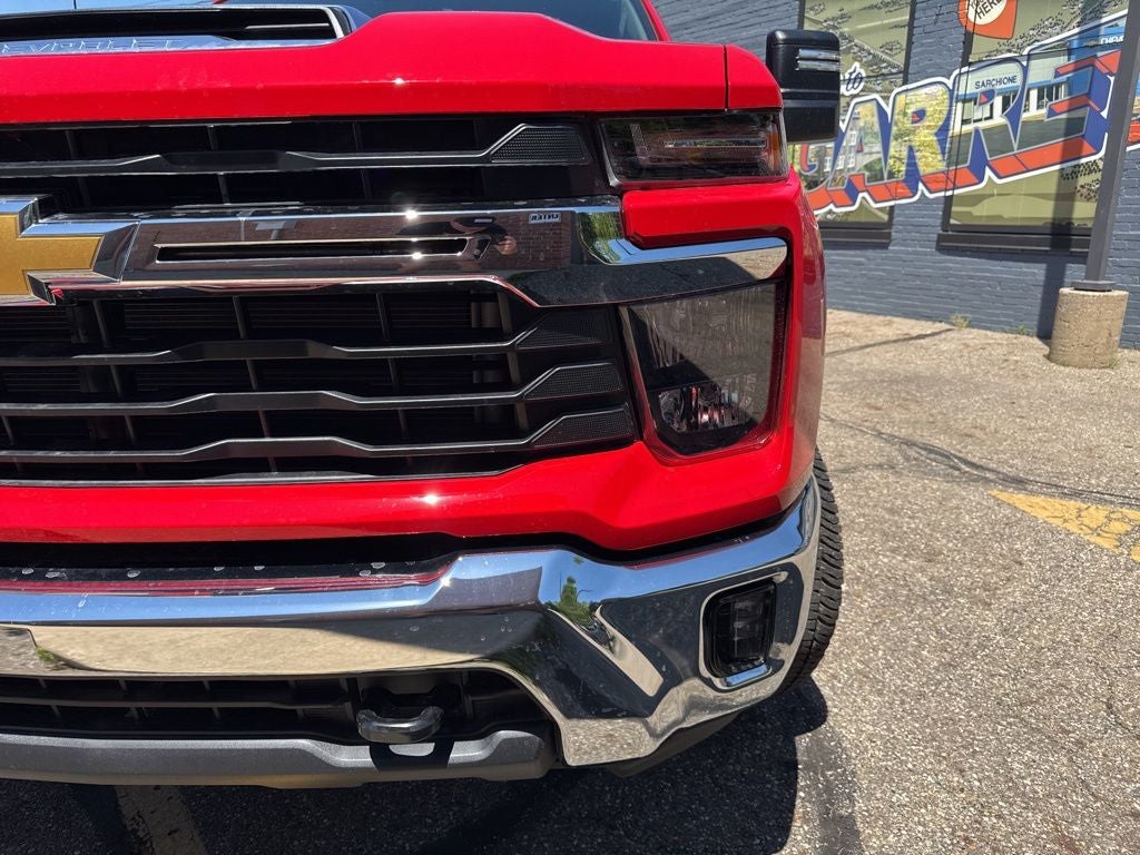 2026 Chevrolet Silverado 3500HD LT