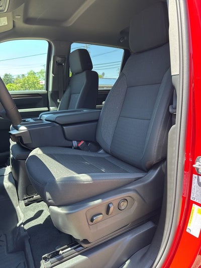 2026 Chevrolet Silverado 3500HD LT