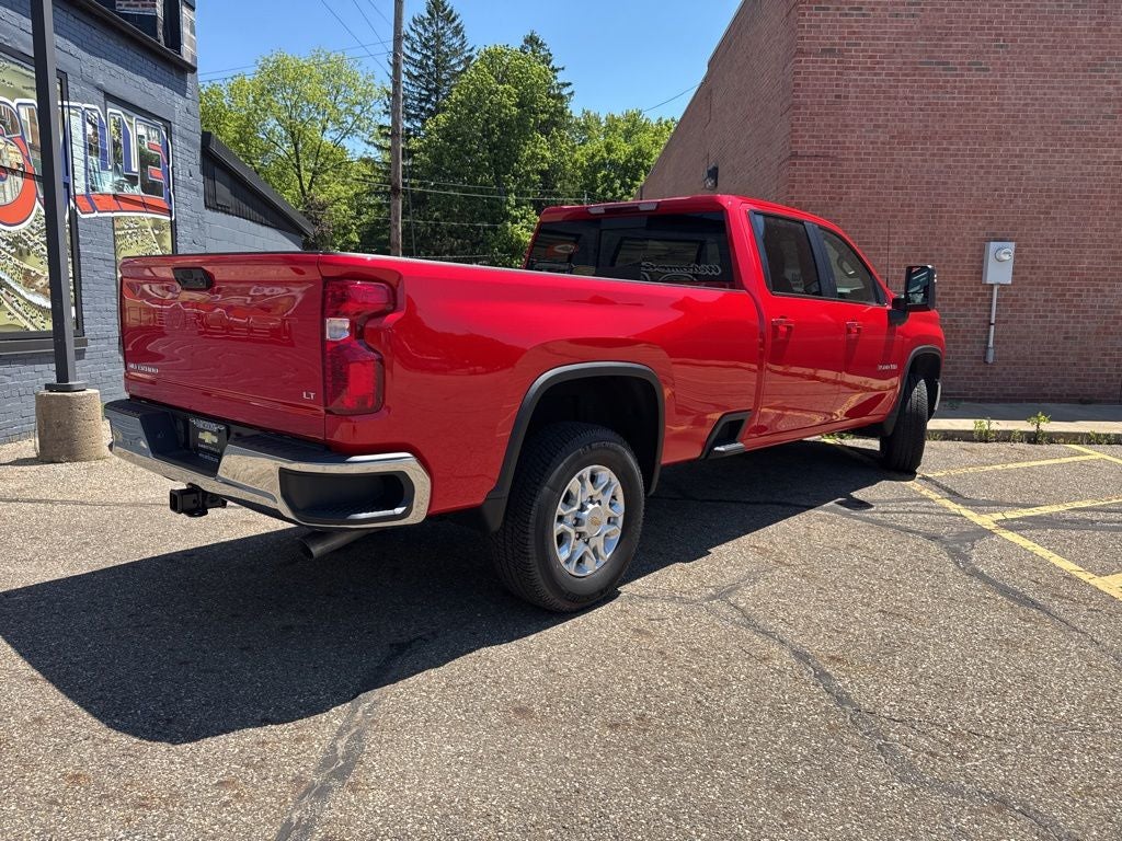 2026 Chevrolet Silverado 3500HD LT