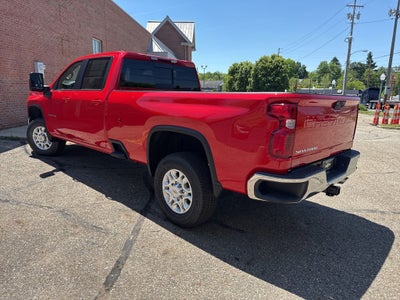 2026 Chevrolet Silverado 3500HD LT