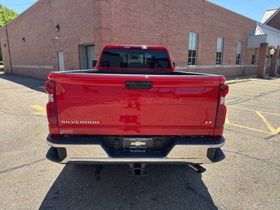 2026 Chevrolet Silverado 3500HD LT