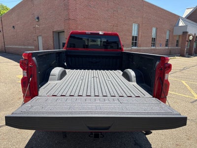 2026 Chevrolet Silverado 3500HD LT