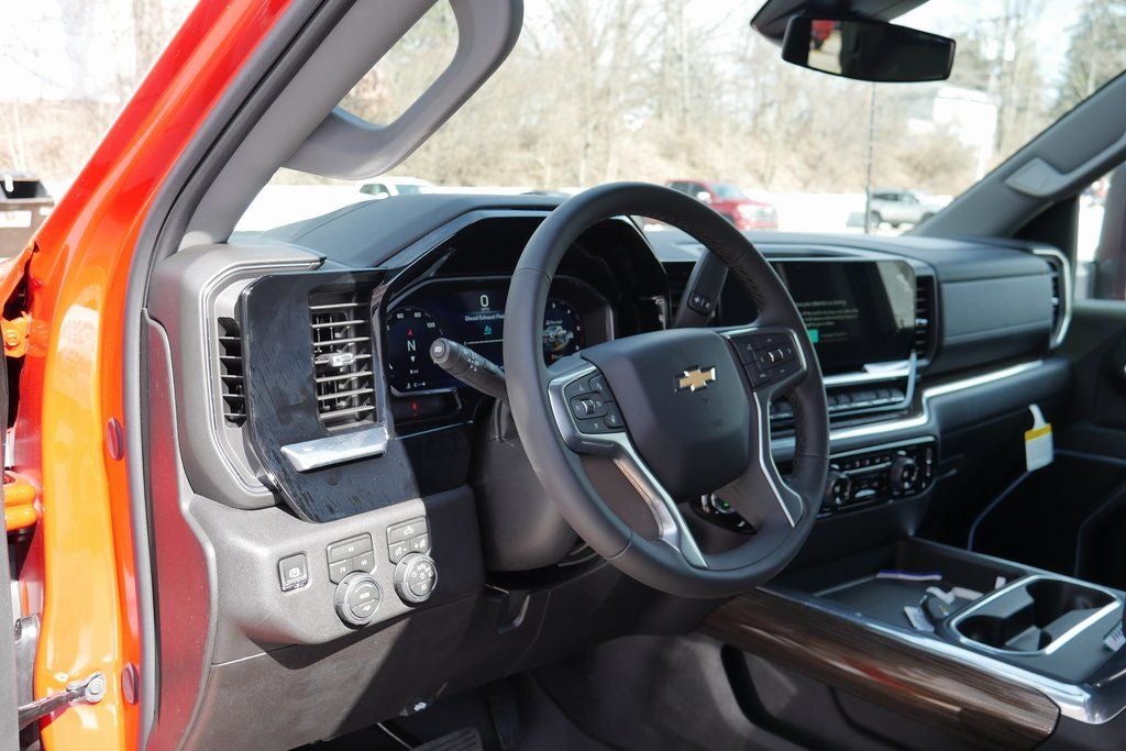 2026 Chevrolet Silverado 3500HD LT