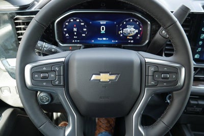 2026 Chevrolet Silverado 3500HD LT