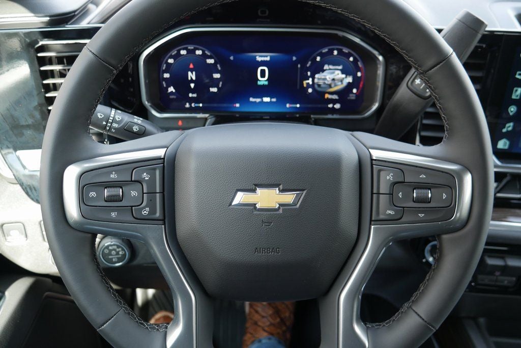 2026 Chevrolet Silverado 3500HD LT