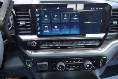 2026 Chevrolet Silverado 3500HD LT