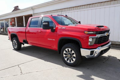 2026 Chevrolet Silverado 3500HD LT