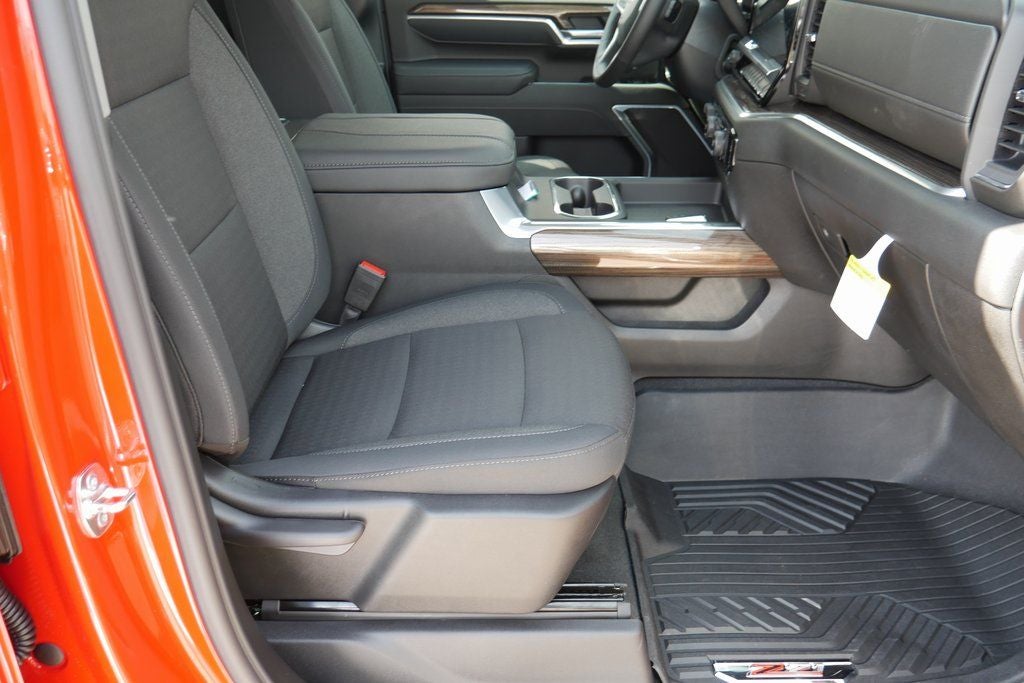 2026 Chevrolet Silverado 3500HD LT