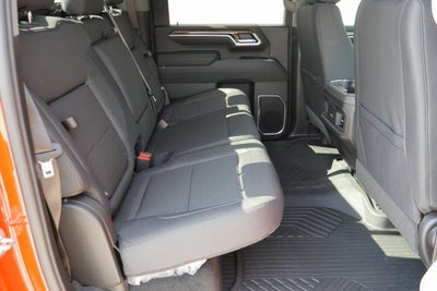 2026 Chevrolet Silverado 3500HD LT