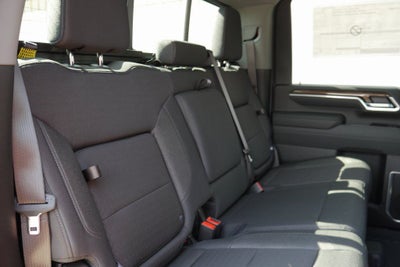 2026 Chevrolet Silverado 3500HD LT