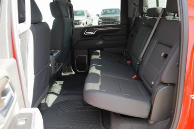 2026 Chevrolet Silverado 3500HD LT