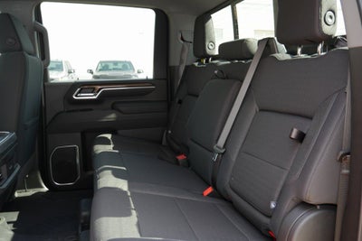 2026 Chevrolet Silverado 3500HD LT