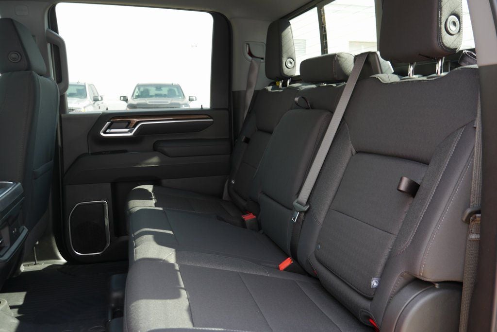 2026 Chevrolet Silverado 3500HD LT