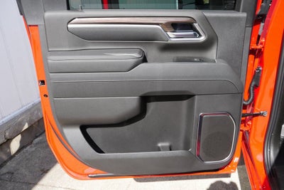 2026 Chevrolet Silverado 3500HD LT