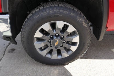 2026 Chevrolet Silverado 3500HD LT