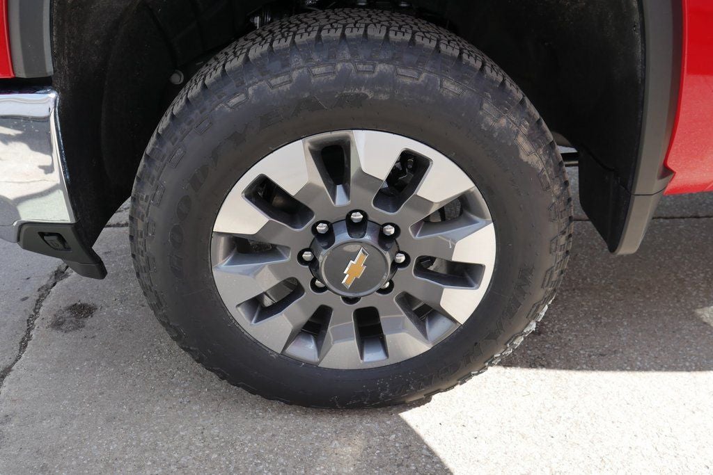 2026 Chevrolet Silverado 3500HD LT