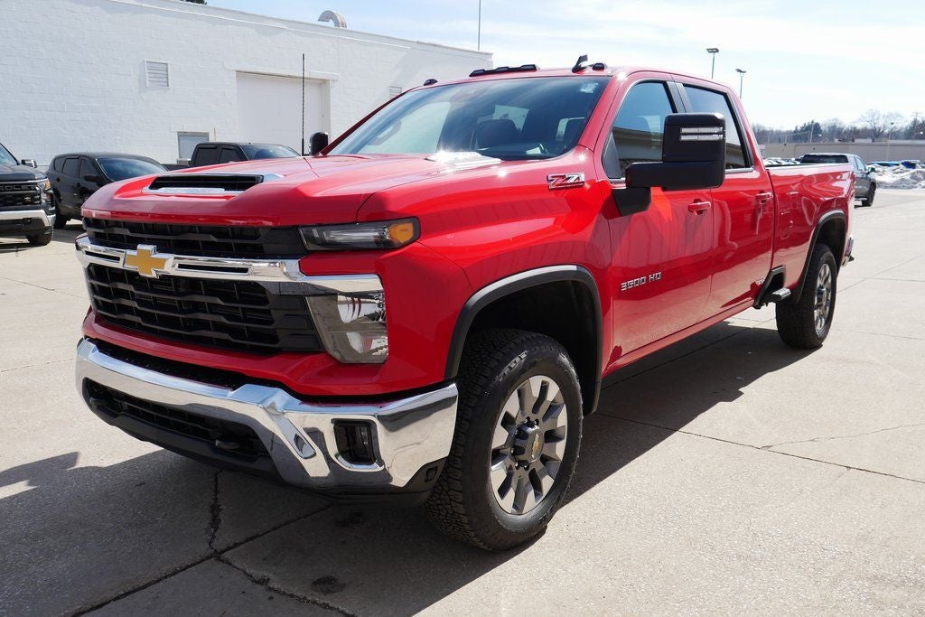 2026 Chevrolet Silverado 3500HD LT