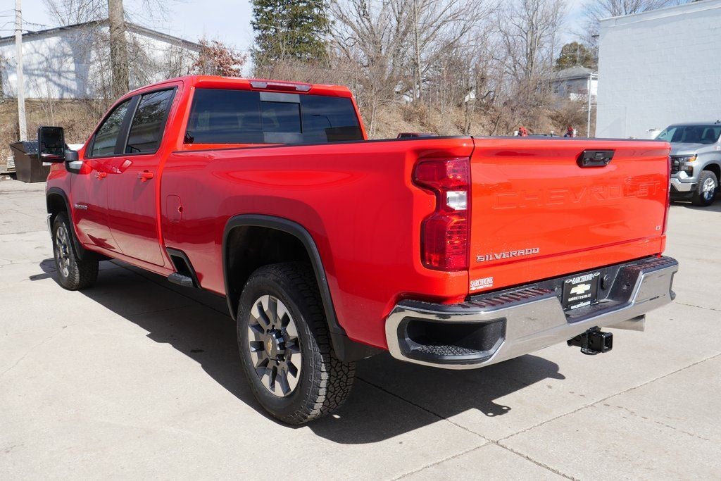 2026 Chevrolet Silverado 3500HD LT