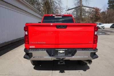 2026 Chevrolet Silverado 3500HD LT
