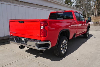 2026 Chevrolet Silverado 3500HD LT