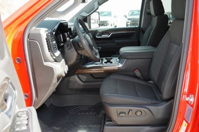 2026 Chevrolet Silverado 3500HD LT