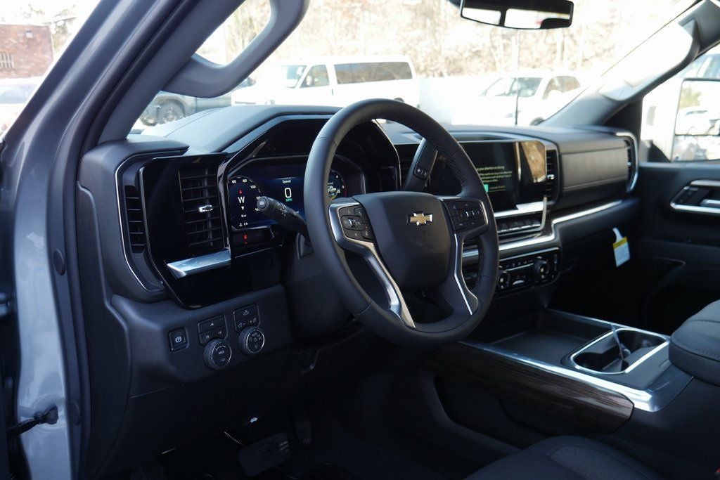 2026 Chevrolet Silverado 3500HD LT