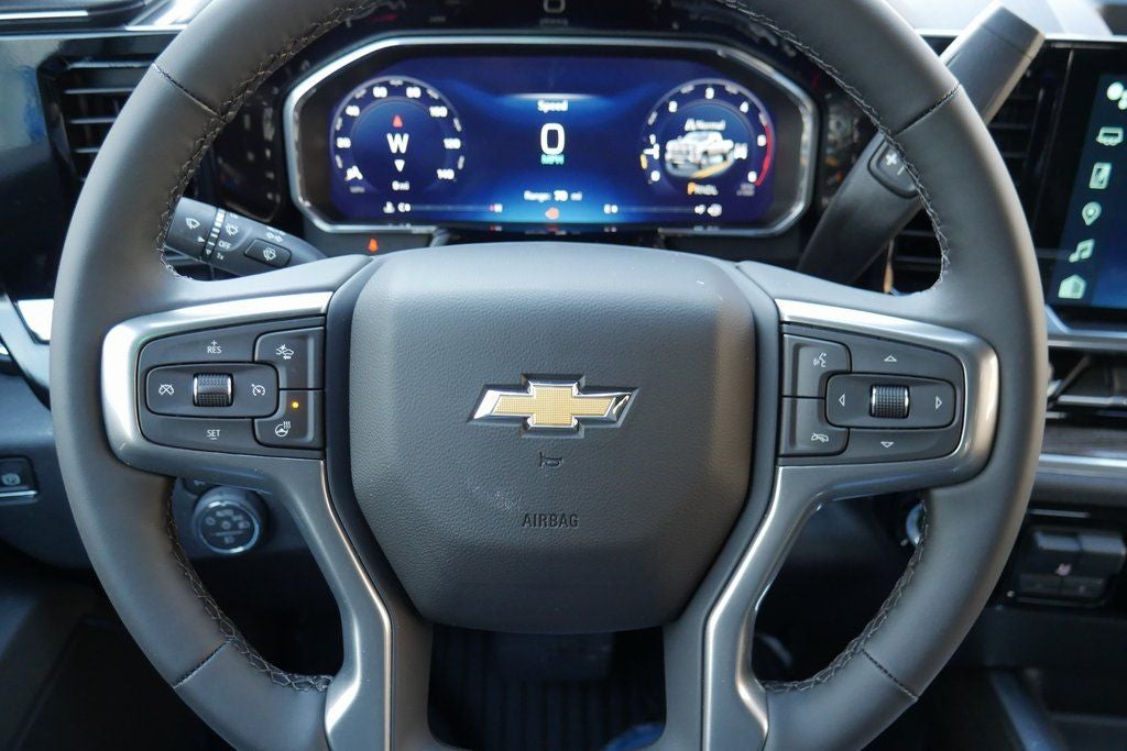 2026 Chevrolet Silverado 3500HD LT